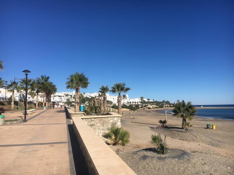 VA/PF/11: Apartment for Rent in Mojácar Playa, Almería