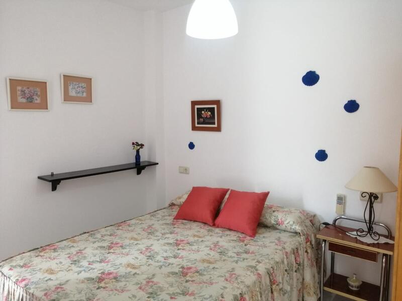 VA/PF/11: Apartment for Rent in Mojácar Playa, Almería