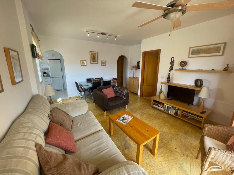 VDE/DC: Apartment for Sale in Valle del Este, Almería