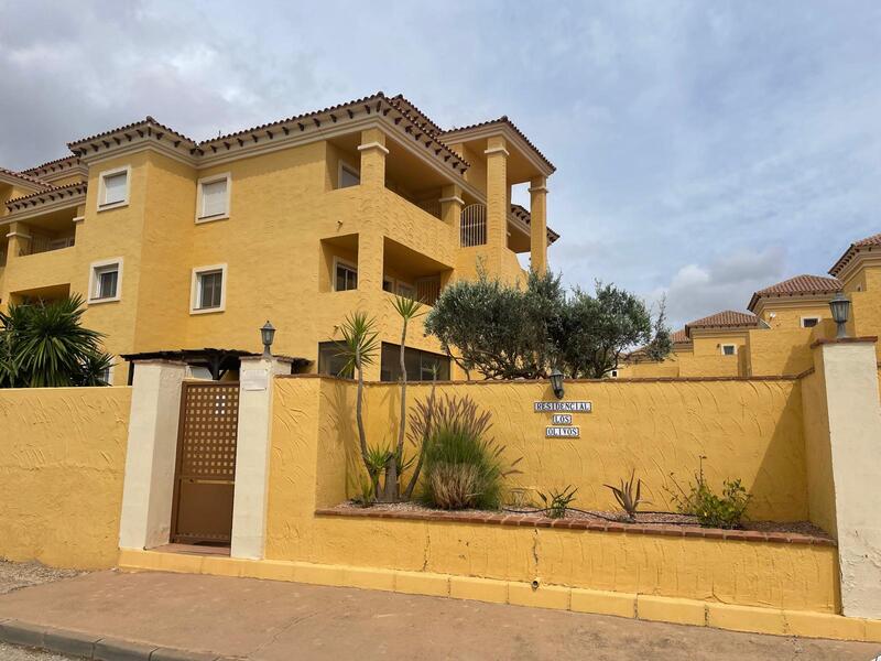 VDE/DC: Apartment for Sale in Valle del Este, Almería