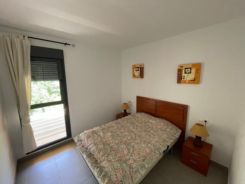 VDE/NH/8: Apartamento en venta en Vera, Almería