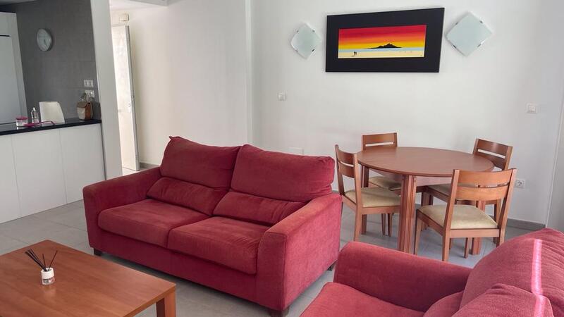 VDE/NH/8: Apartamento en venta en Vera, Almería