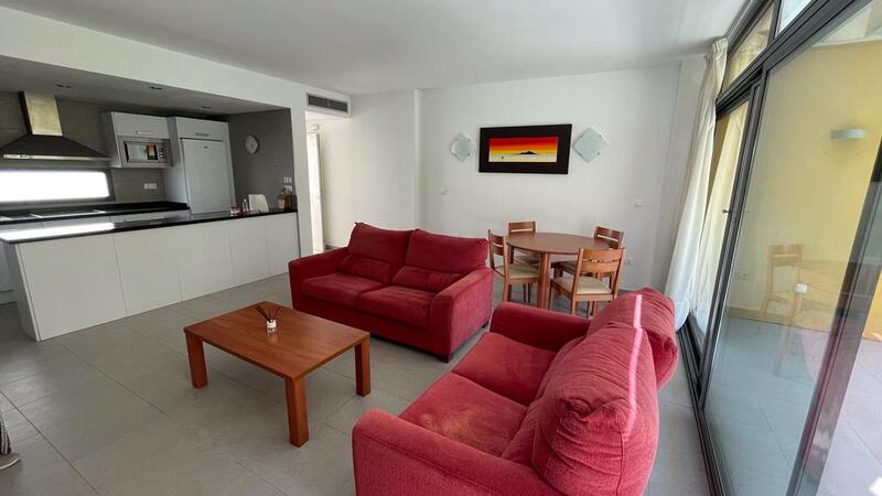 VDE/NH/8: Apartamento en venta en Vera, Almería