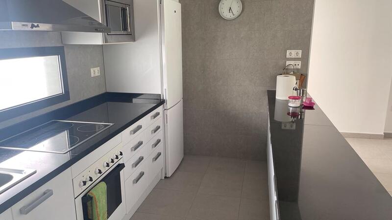 VDE/NH/8: Apartamento en venta en Vera, Almería