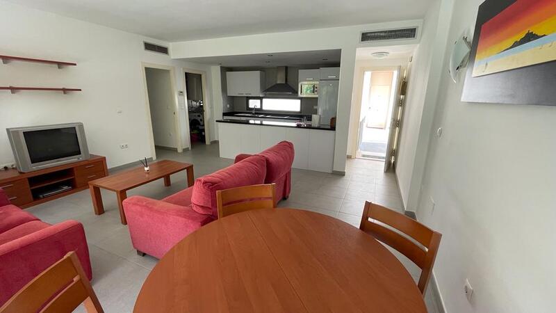 VDE/NH/8: Apartamento en venta en Vera, Almería