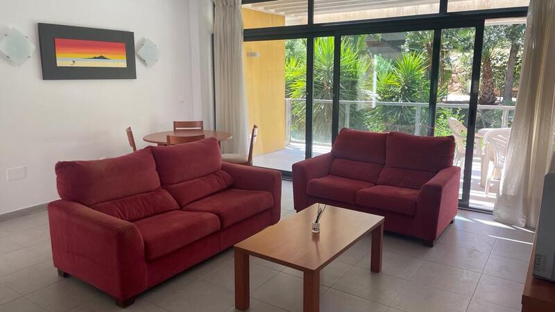 VDE/NH/8: Apartamento en venta en Vera, Almería