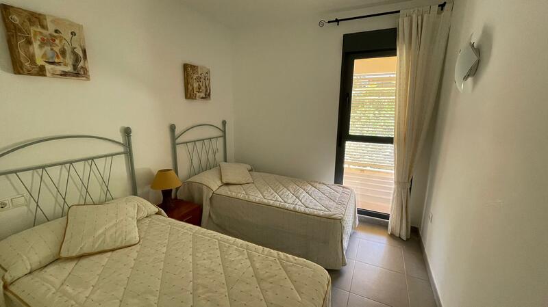 VDE/NH/8: Apartamento en venta en Vera, Almería