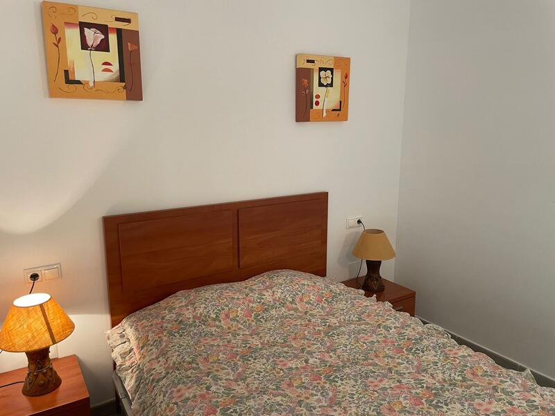 VDE/NH/8: Apartamento en venta en Vera, Almería