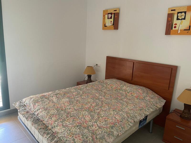 VDE/NH/8: Apartamento en venta en Vera, Almería