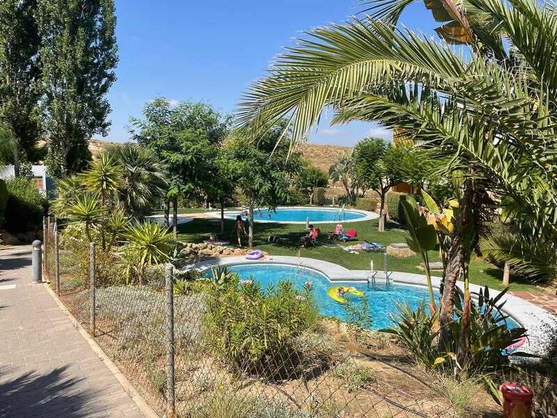 Apartment in Alloe, Valle de Este , Vera, Almería