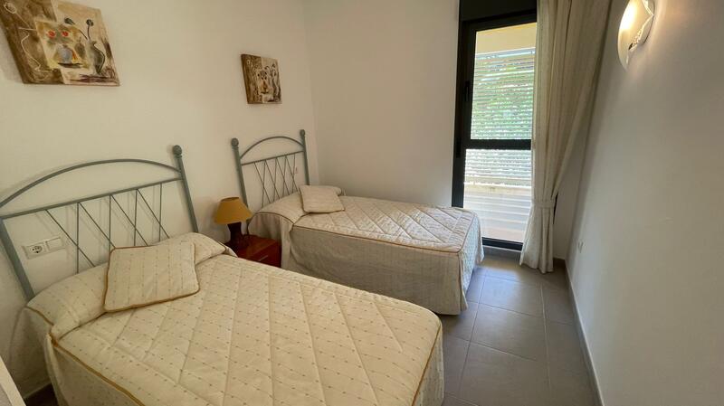 VDE/NH/8: Apartamento en venta en Vera, Almería