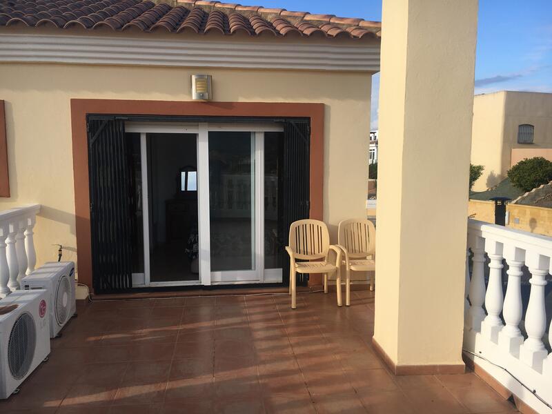 Villa ACS: Villa en venta en Turre, Almería