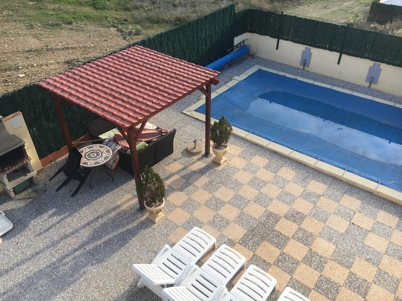 Villa ACS: Villa en venta en Turre, Almería