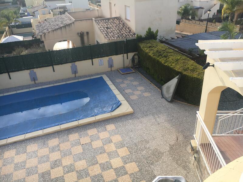 Villa ACS: Villa en venta en Turre, Almería