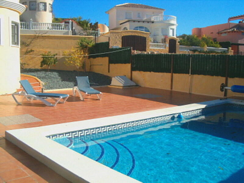 Villa ACS: Villa en venta en Turre, Almería