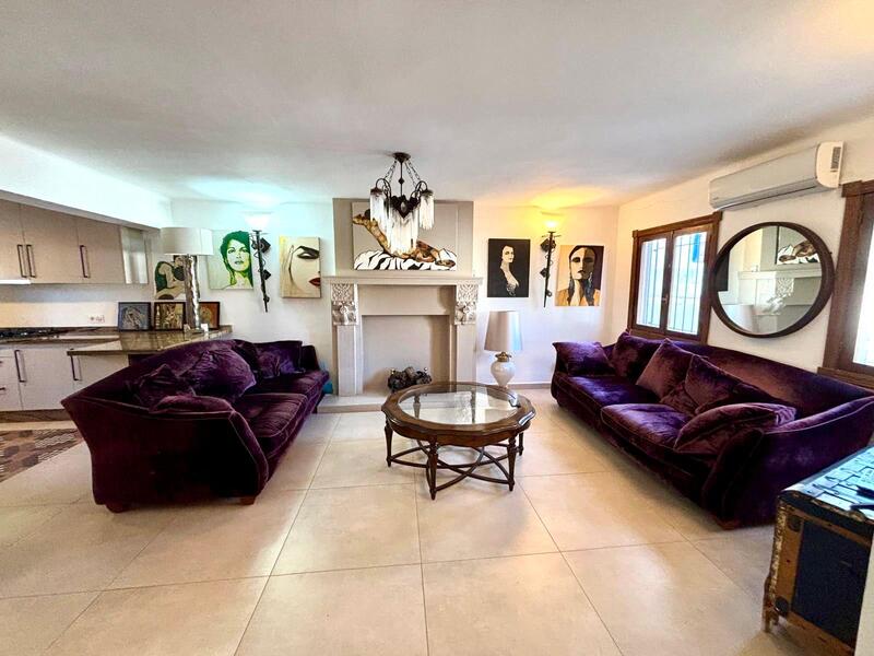 VILLA COLLIE: Villa for Sale in Mojácar Playa, Almería VILLA COLLIE: Villa for Sale in Mojácar Playa, Almería