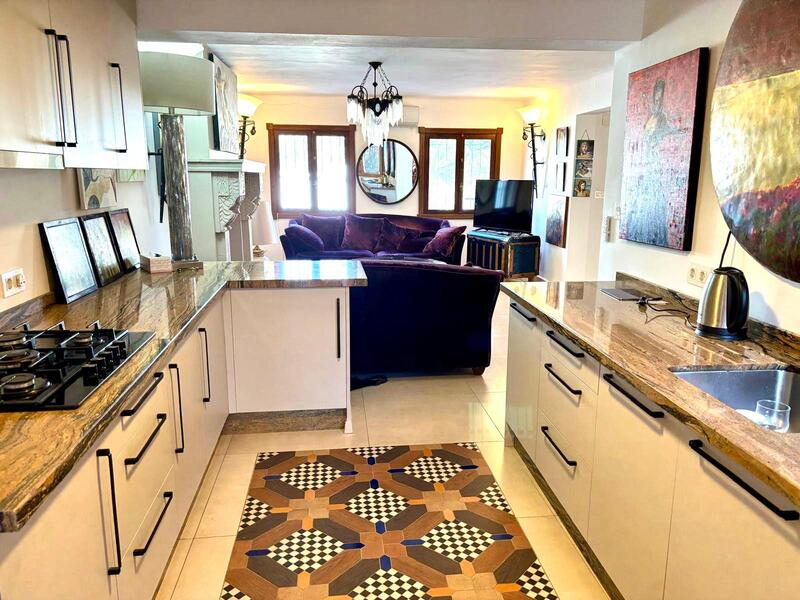 VILLA COLLy: Villa for Sale in Mojácar Playa, Almería