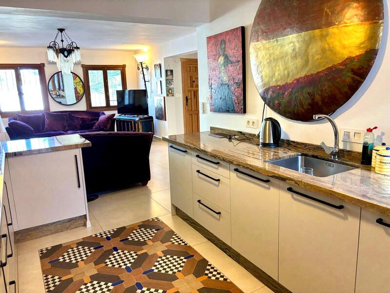 VILLA COLLy: Villa for Sale in Mojácar Playa, Almería