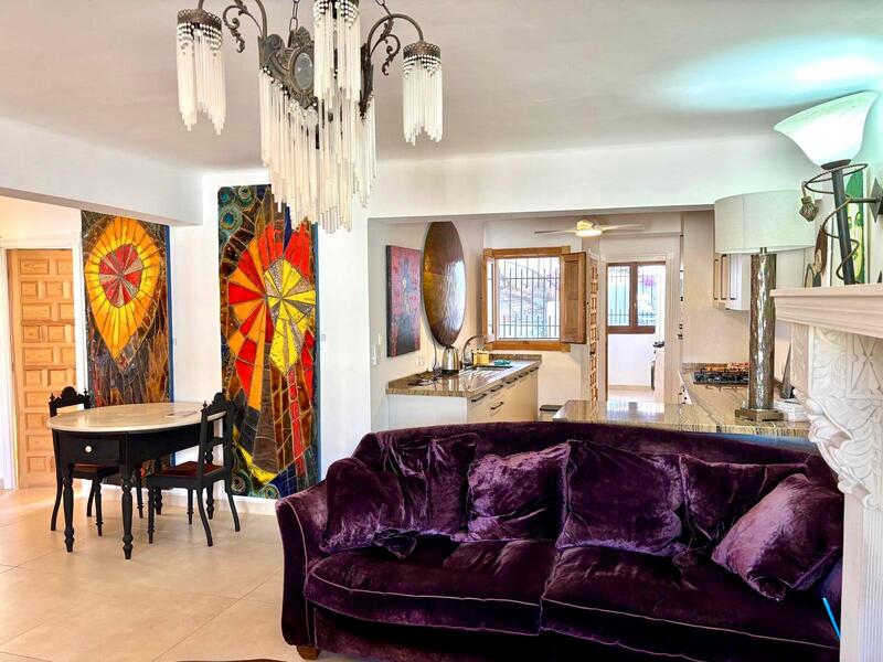 VILLA COLLy: Villa for Sale in Mojácar Playa, Almería