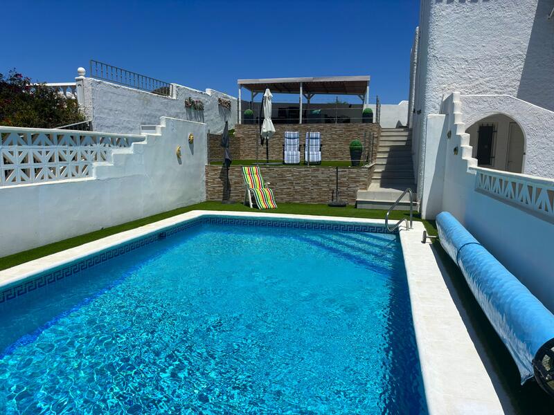 VILLA DW: Villa for Sale in Mojácar Playa, Almería