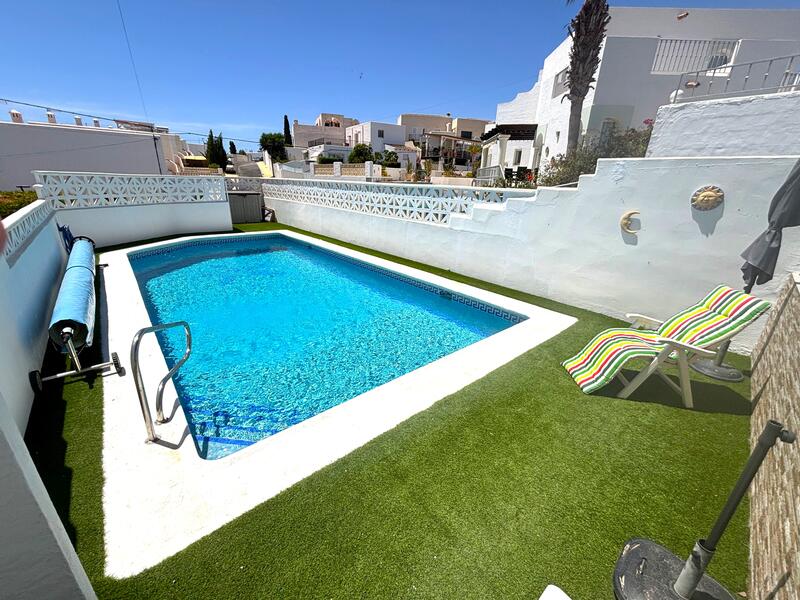 VILLA DW: Villa for Sale in Mojácar Playa, Almería