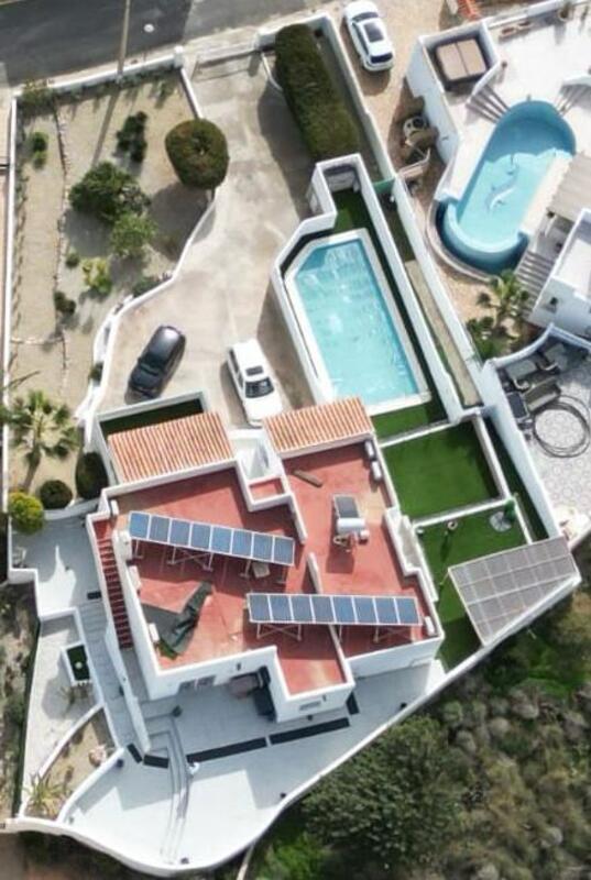 VILLA DW: Villa for Sale in Mojácar Playa, Almería VILLA DW: Villa for Sale in Mojácar Playa, Almería