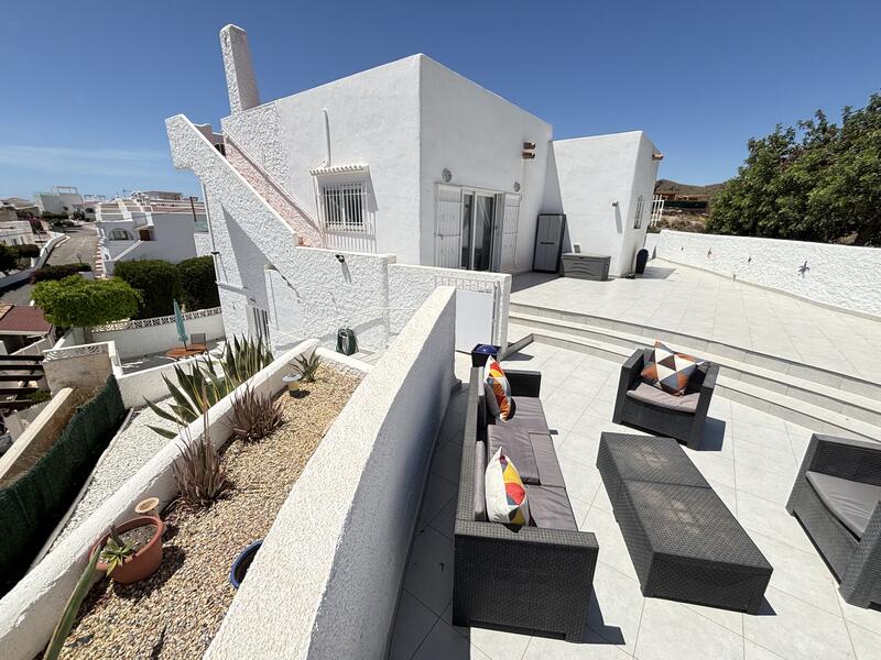 VILLA DW: Villa for Sale in Mojácar Playa, Almería