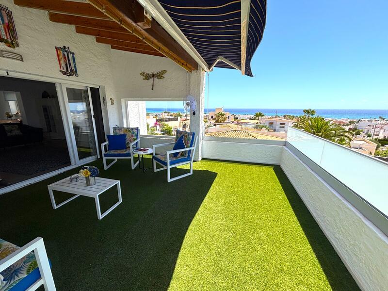 VILLA DW: Villa for Sale in Mojácar Playa, Almería