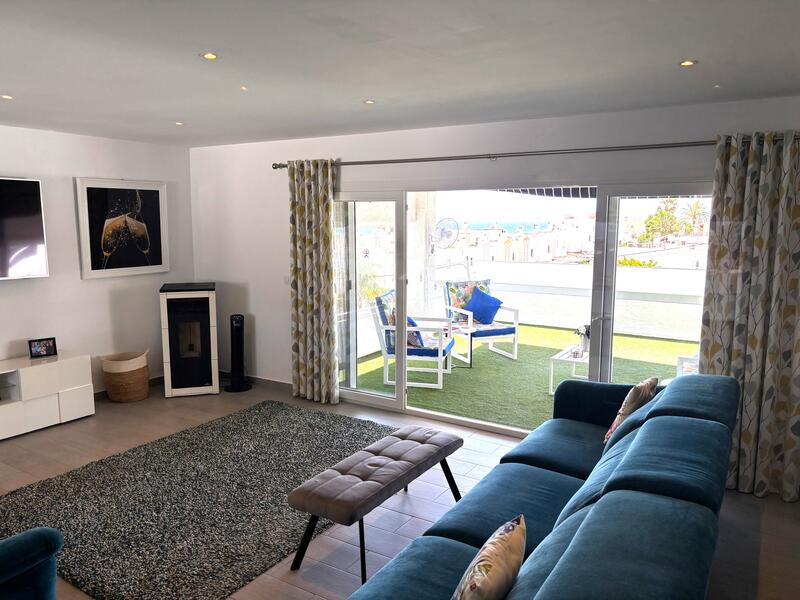 VILLA DW: Villa for Sale in Mojácar Playa, Almería