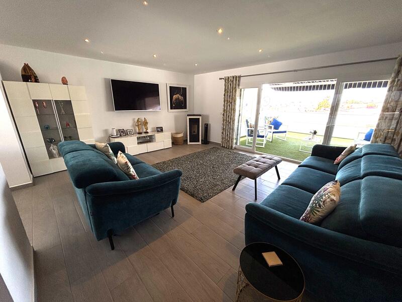 VILLA DW: Villa for Sale in Mojácar Playa, Almería