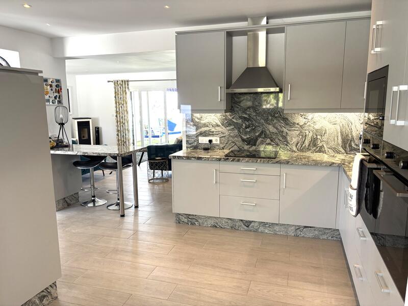VILLA DW: Villa for Sale in Mojácar Playa, Almería