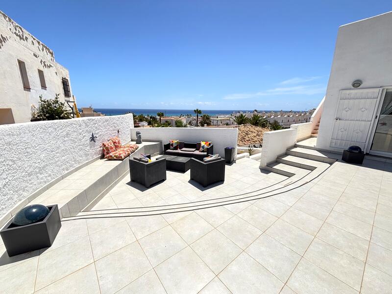 VILLA DW: Villa for Sale in Mojácar Playa, Almería