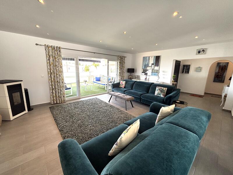VILLA DW: Villa for Sale in Mojácar Playa, Almería
