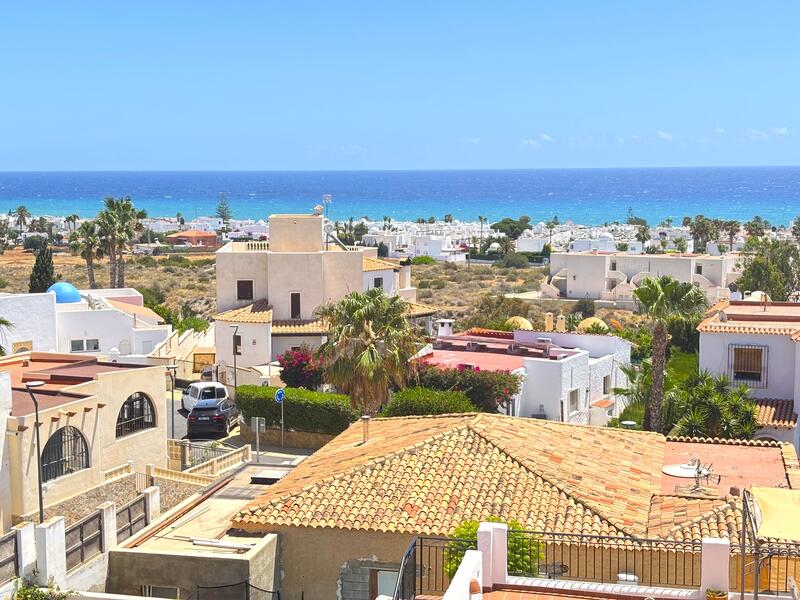 VILLA DW: Villa for Sale in Mojácar Playa, Almería