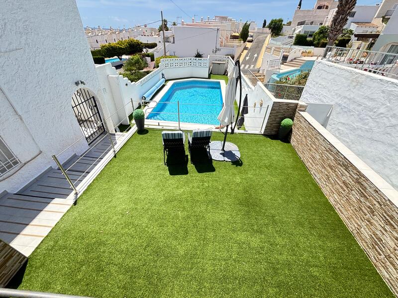 VILLA DW: Villa for Sale in Mojácar Playa, Almería