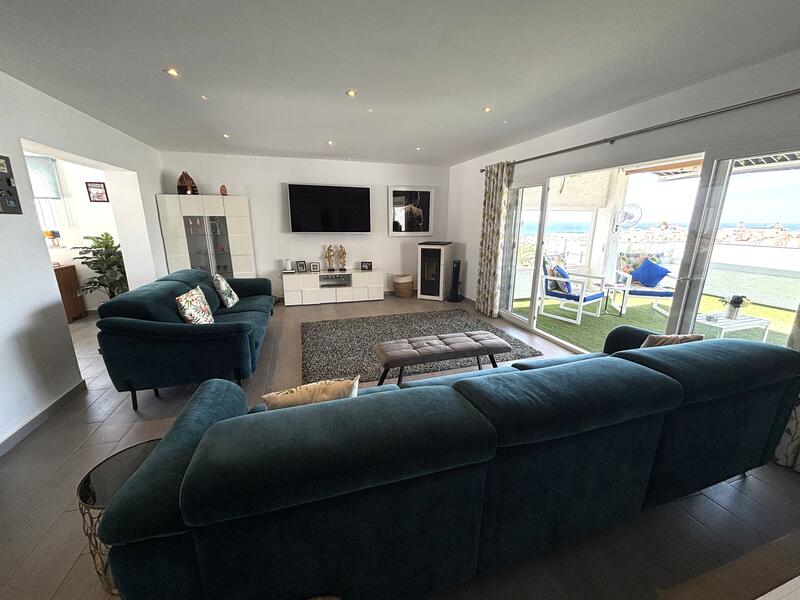 VILLA DW: Villa for Sale in Mojácar Playa, Almería