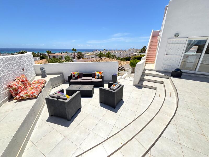 VILLA DW: Villa for Sale in Mojácar Playa, Almería