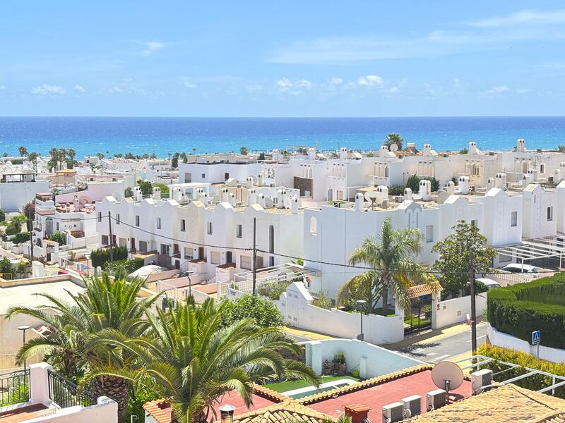 VILLA DW: Villa for Sale in Mojácar Playa, Almería