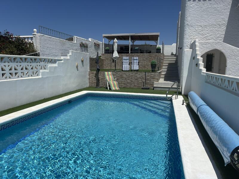 VILLA DW: Villa for Sale in Mojácar Playa, Almería VILLA DW: Villa for Sale in Mojácar Playa, Almería