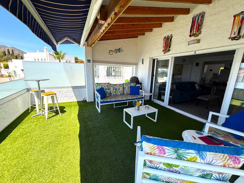 VILLA DW: Villa for Sale in Mojácar Playa, Almería
