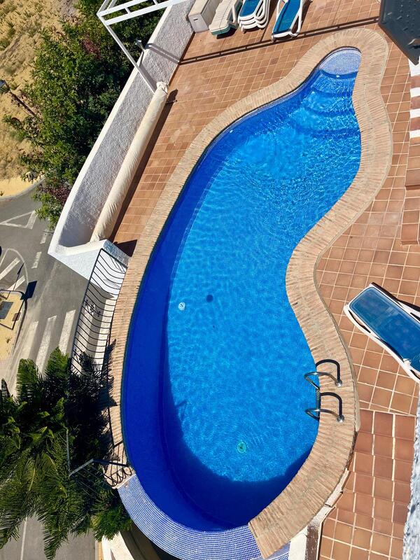 VILLA EB: Villa for Sale in Mojácar Playa, Almería