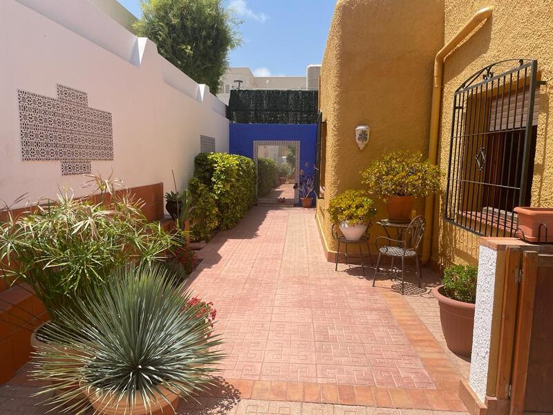 VILLA EP/LH: Villa en venta en Mojácar Playa, Almería