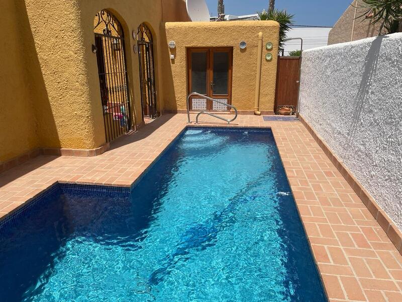 VILLA EP/LH: Villa for Sale in Mojácar Playa, Almería