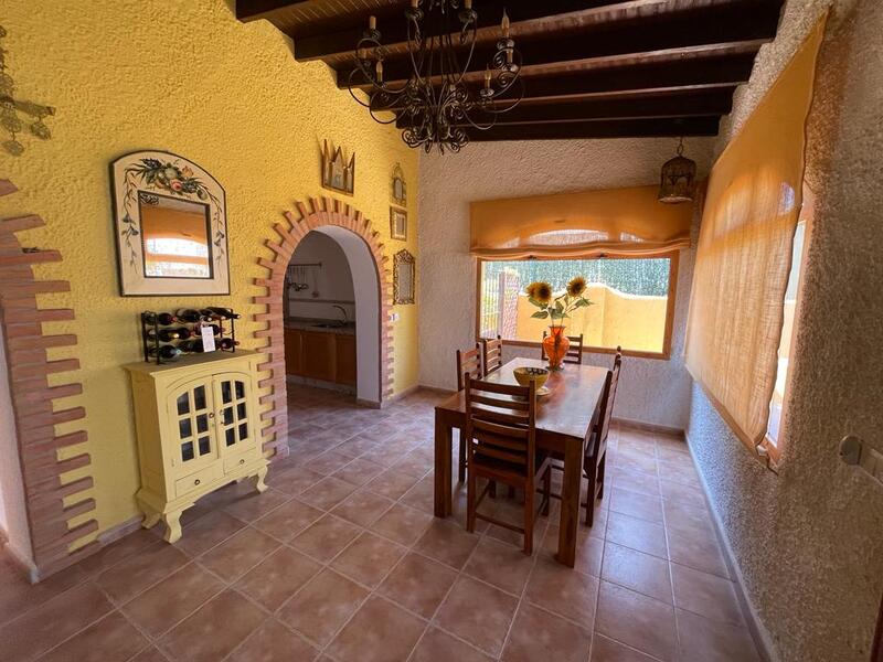 VILLA EP/LH: Villa for Sale in Mojácar Playa, Almería