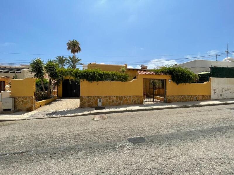 VILLA EP/LH: Villa en venta en Mojácar Playa, Almería