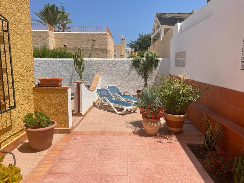 VILLA EP/LH: Villa for Sale in Mojácar Playa, Almería