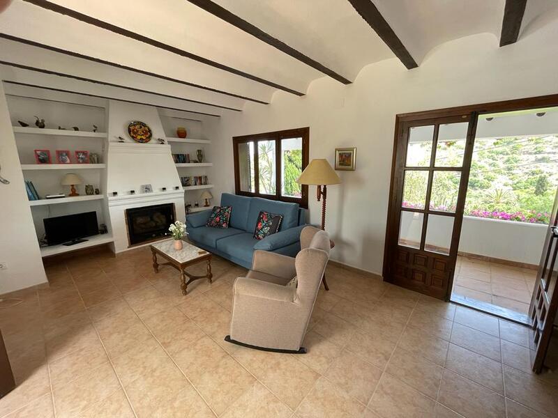 VILLA LPT/CF/34: Villa for Rent in La Parata (Mojácar), Almería