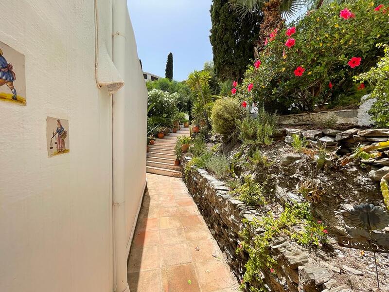 VILLA LPT/CF/34: Villa for Rent in La Parata (Mojácar), Almería