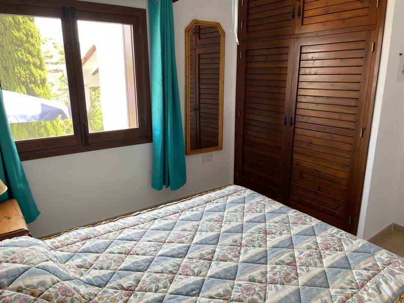 VILLA LPT/CF/34: Villa for Rent in La Parata (Mojácar), Almería