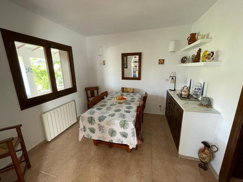 VILLA LPT/CF/34: Villa for Rent in La Parata (Mojácar), Almería